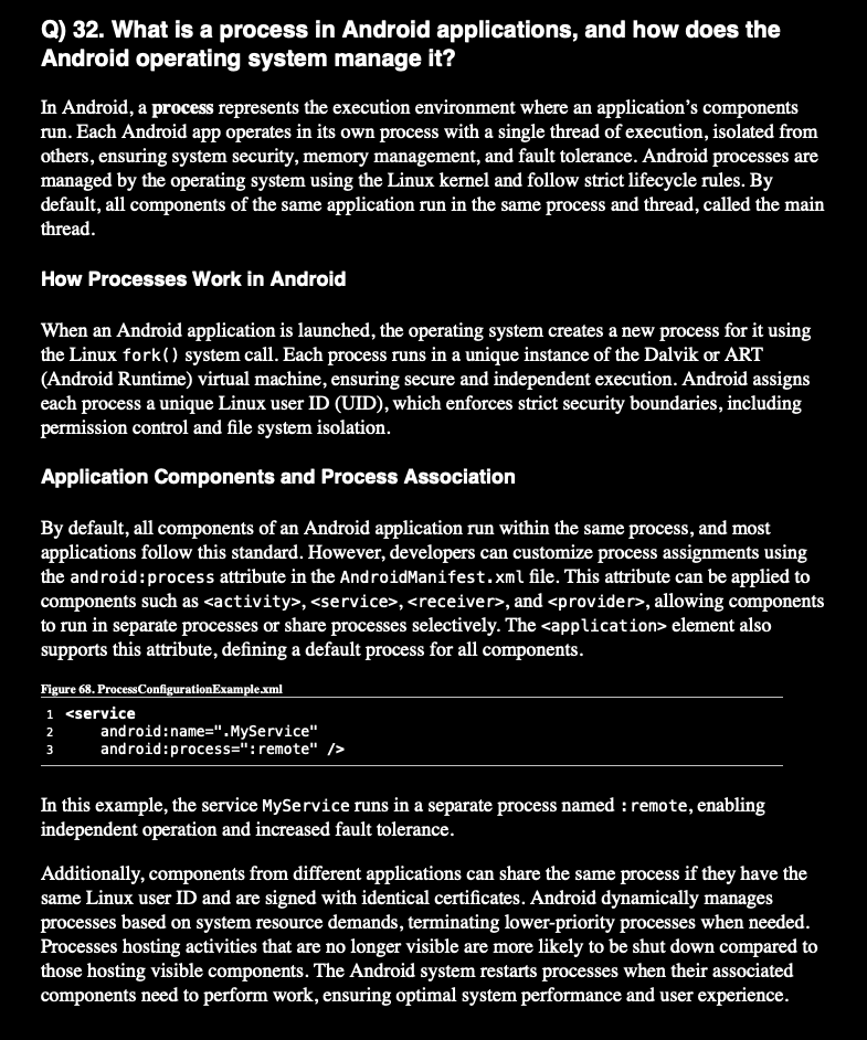 Book Content Preview - Interview Question